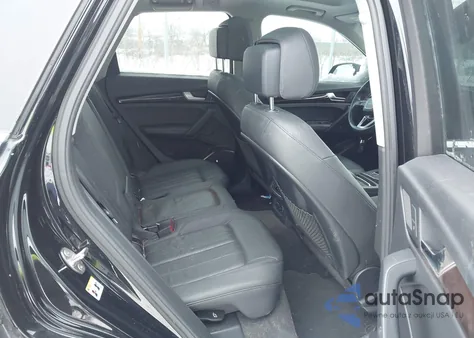2019 Audi Q5 45 Premium z USA, uszkodzony, nr VIN WA1BNAFYXK2057465